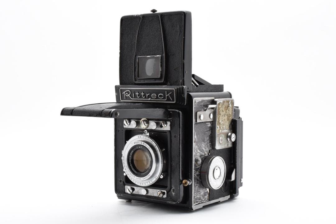武蔵野光機 RITTRECK リトレック アンティークカメラ