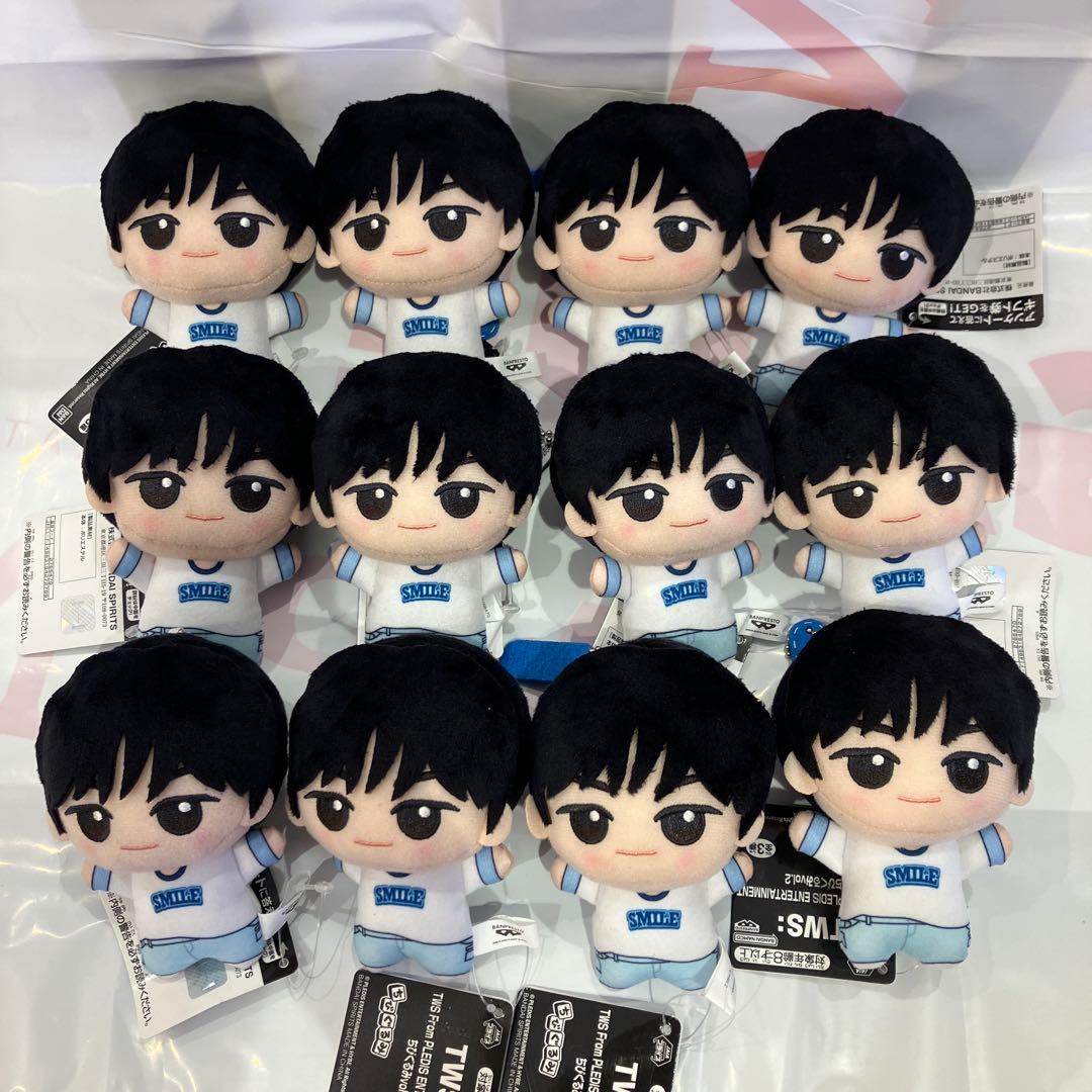 DOHOON ドフン TWS ちびぐるみ vol.2 トゥアス 11個 0201 - メルカリ