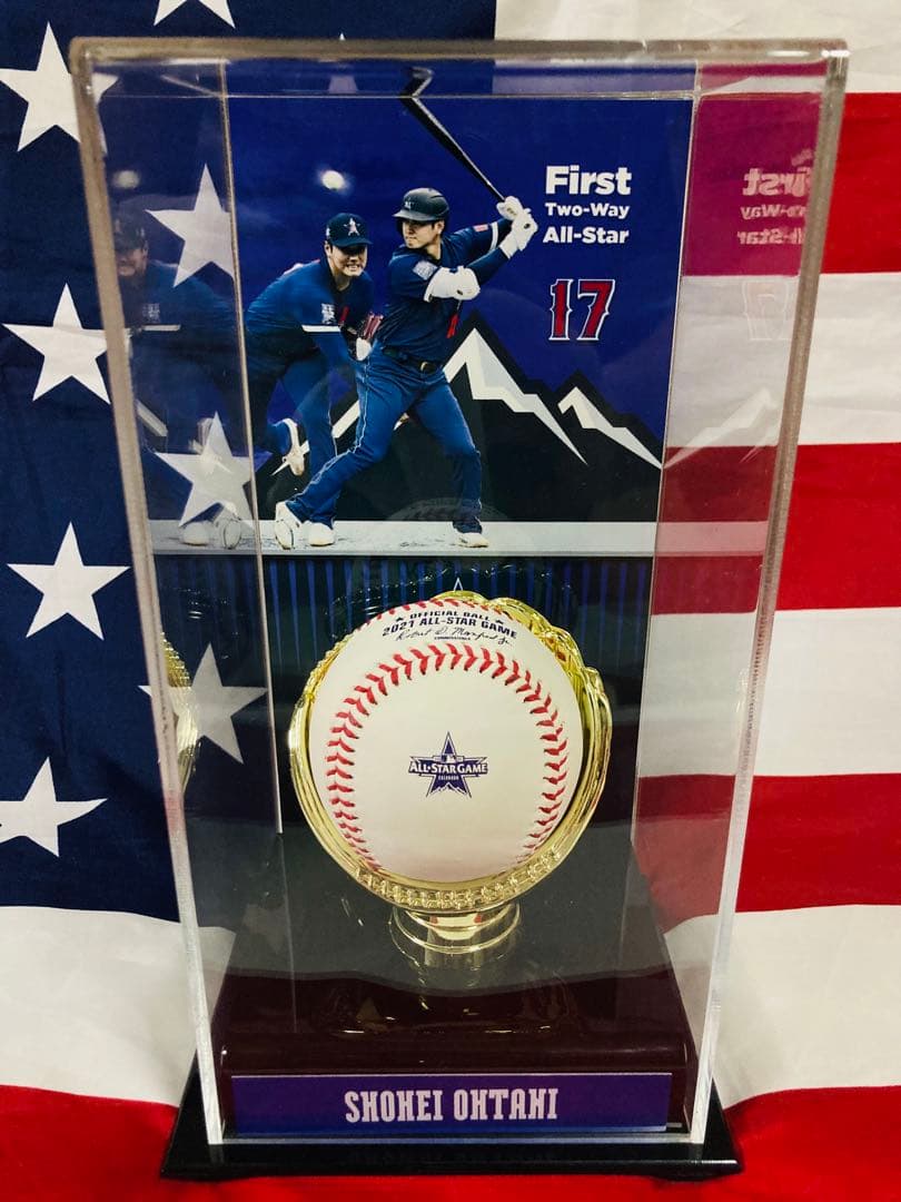 ファナティクス オーセンティック エンゼルス 大谷翔平 二刀流出場