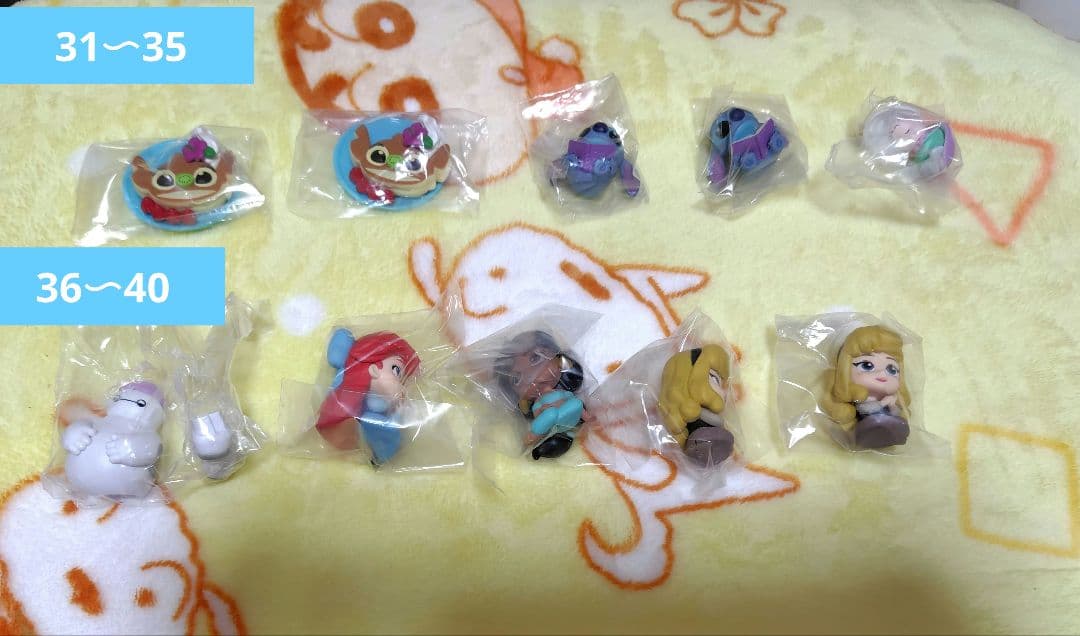 サンリオ クレヨンしんちゃん ディズニー など ガチャ まとめ売り バラ