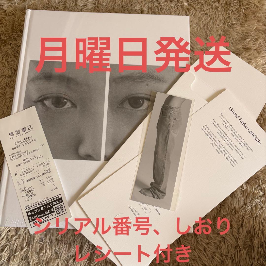 JENNIE 代官山 photobook popup ポップアップ - メルカリ