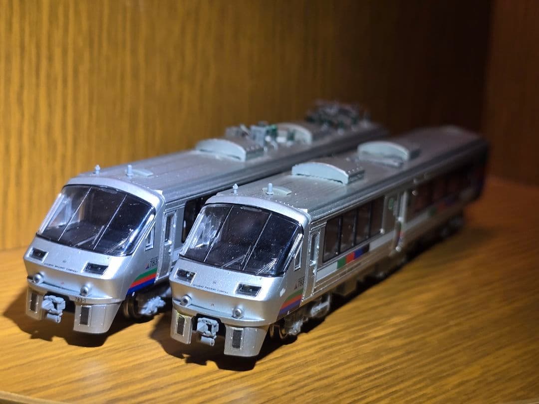 ジャンクNゲージ JR九州783系