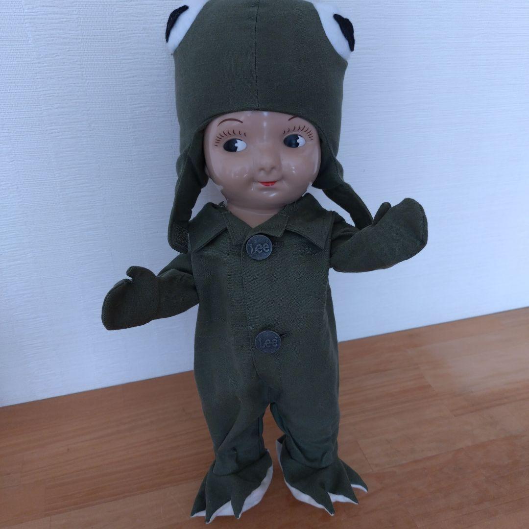 バディリー人形 130周年記念 READYMADE コラボモデル Lee Leeの130周年