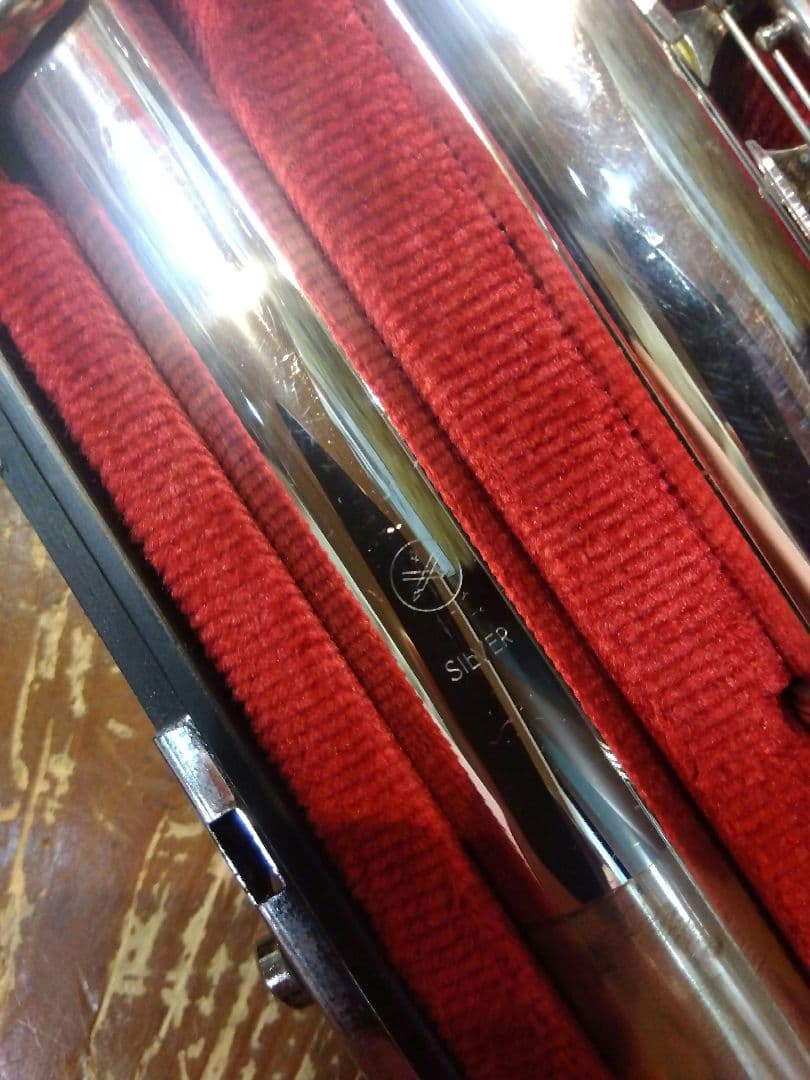 フルート　ヤマハYFL311