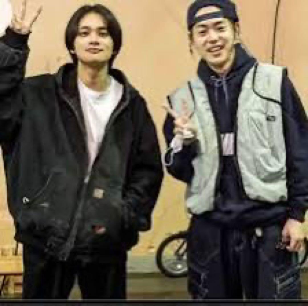 希少!80s USA製 カーハート ヴィンテージ アクティブジャケット