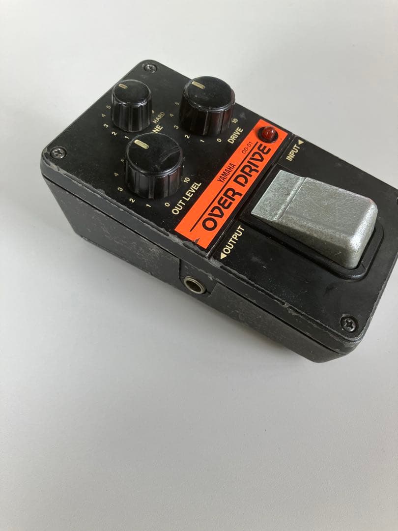 KORG OVD-1基盤部品変更済みOD-01 BOØWY 布袋寅泰 #2 - メルカリ