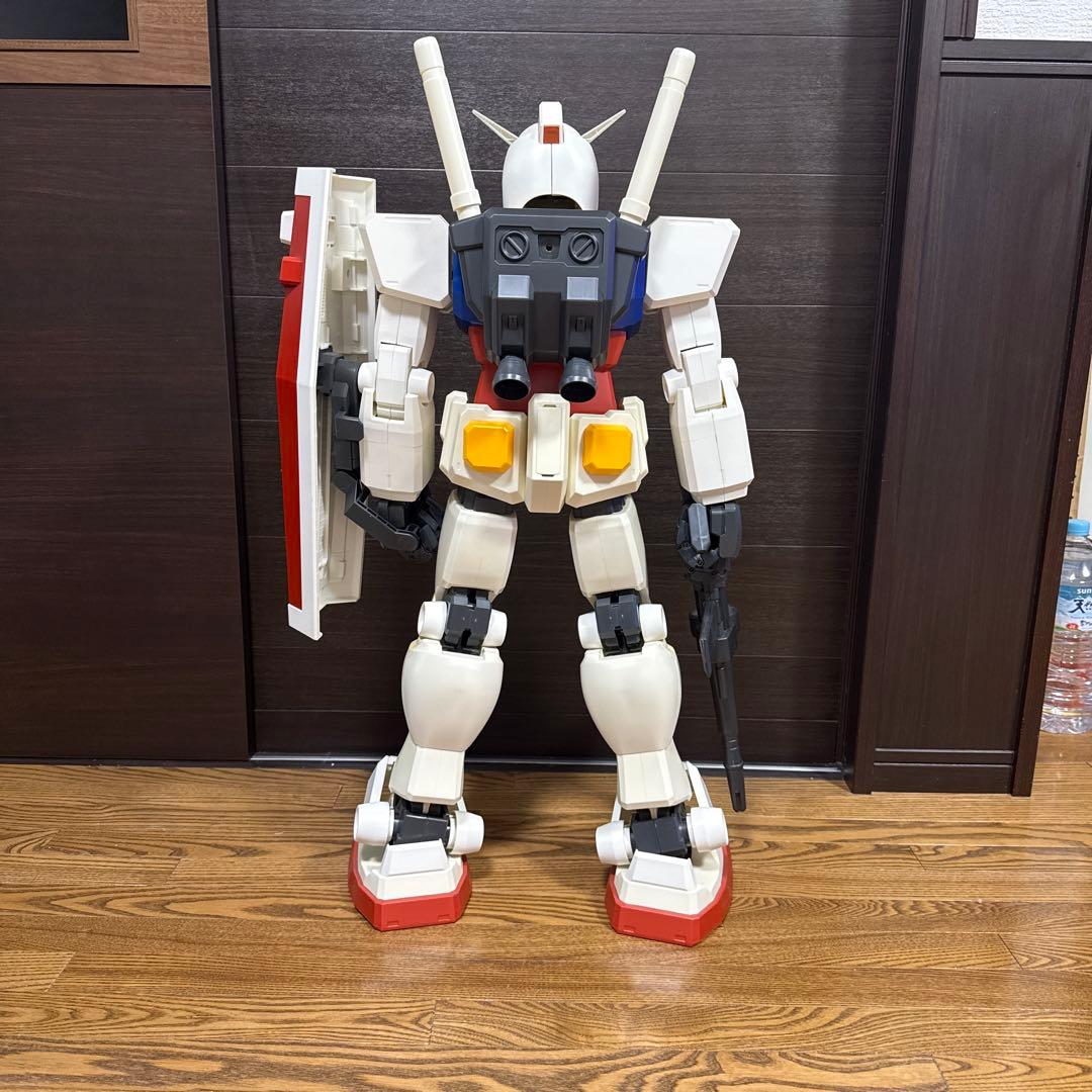 RXー87ー2ガンダムライダーさん専用HY２Ｍ　ＲＸ-78 ガンダム　1/24