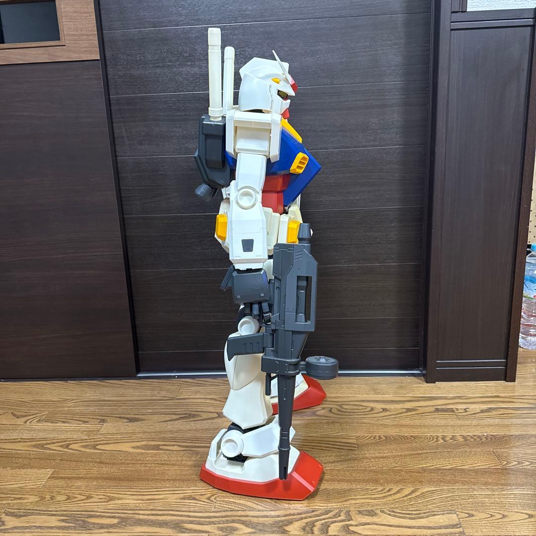 RXー87ー2ガンダムライダーさん専用HY２Ｍ　ＲＸ-78 ガンダム　1/24
