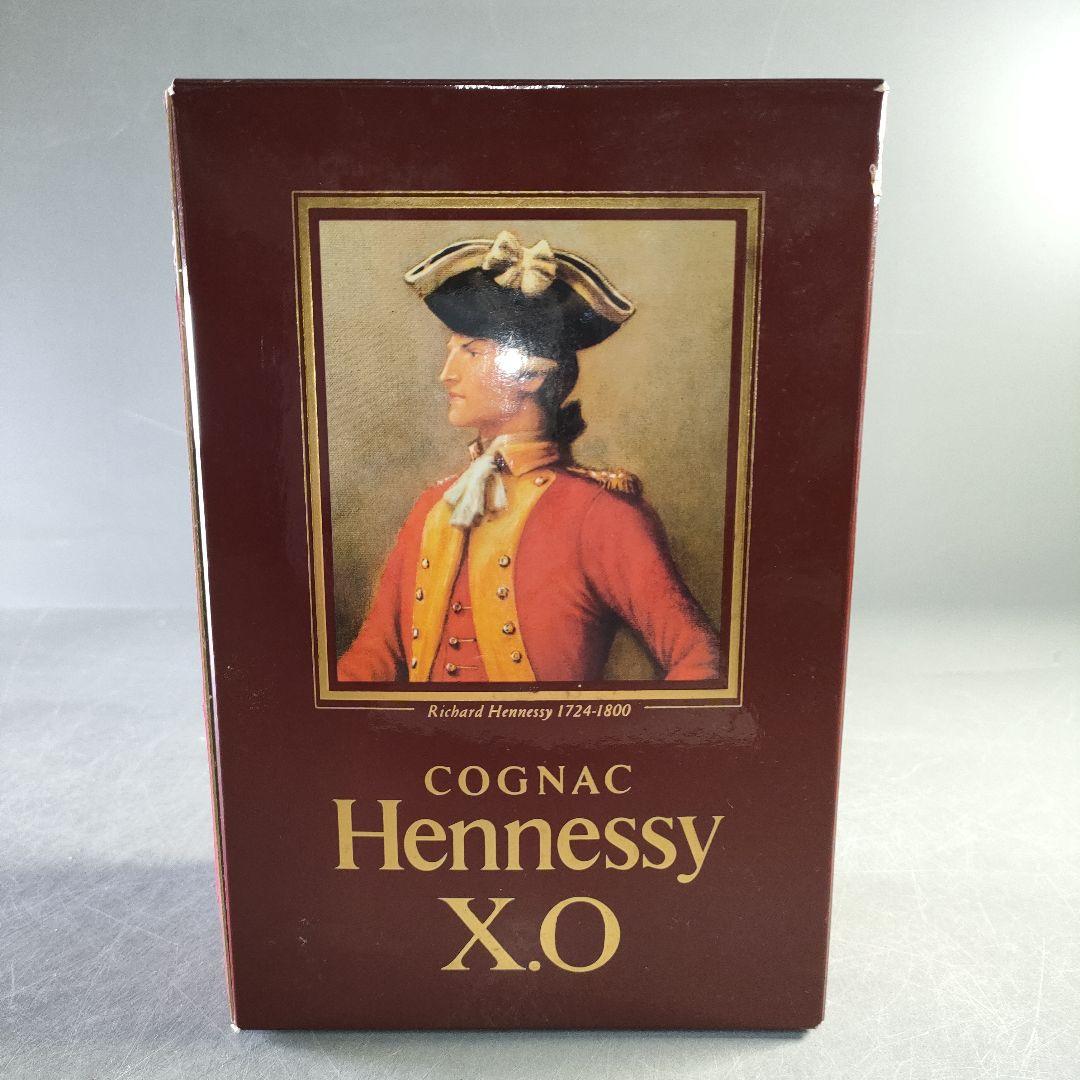 A1247-11/ナポレオン ヘネシー XO/金キャップ/内装未開封/700ml - メルカリ