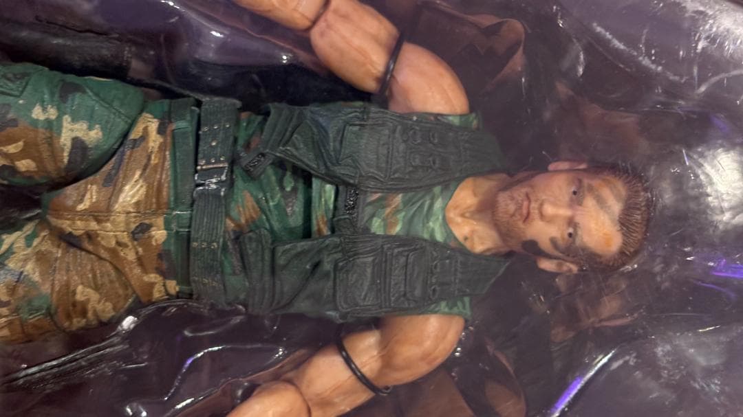 NECA プレデター フィギュアセット ネカ 25周年記 Predator