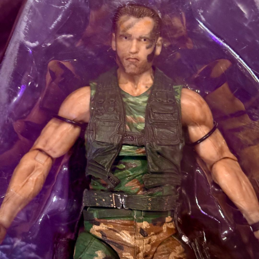 NECA プレデター フィギュアセット ネカ 25周年記 Predator