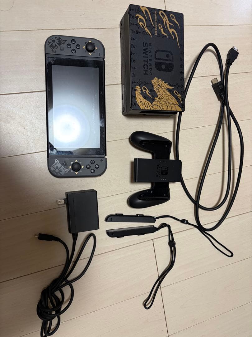 モンスターハンターライズ スペシャルエディション Nintendo Switch