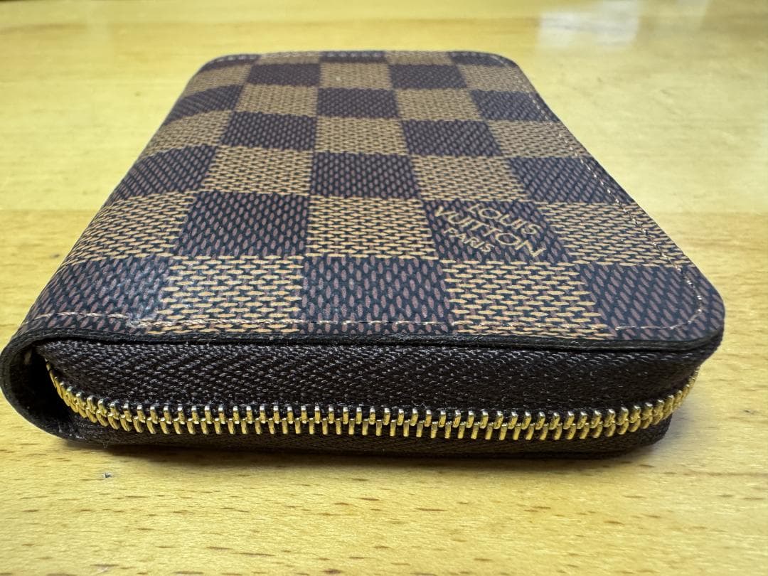 ルイヴィトン　ジッピー・ パース