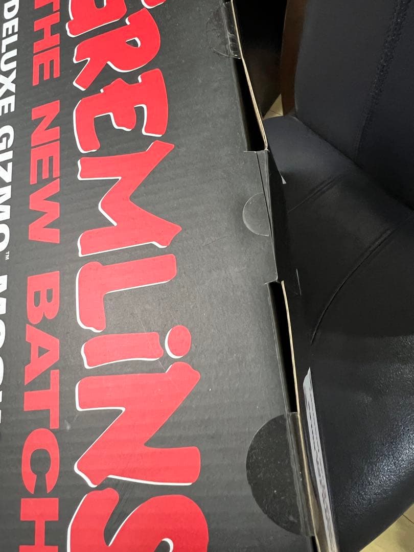 Y*2様 希少　グレムリン２ 新・種・誕・生　プロップ　レプリカ　パペット　ギズ