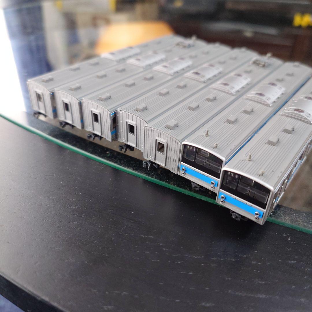 【Nゲージ】KATO 10-157 205系 関西色 7両セット