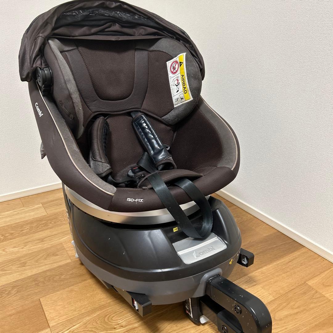 チャイルドシート ISOFIXの通販｜コンビ公式ブランドストア Combi