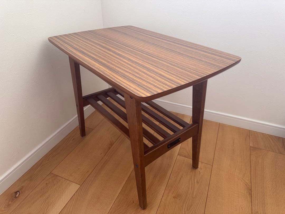 引取限定】☆美品☆ カリモク60 サイドテーブル T36200WR - メルカリ