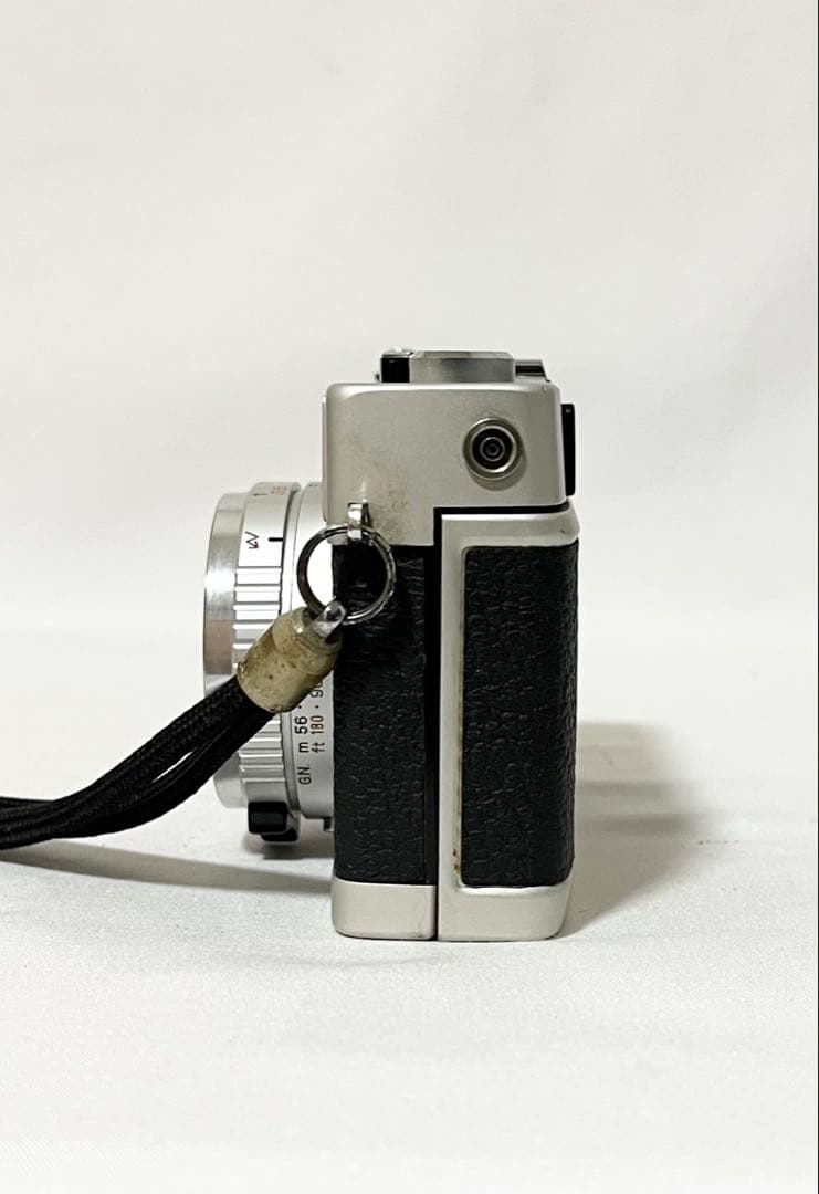 完動品】Konica C35 フィルムカメラ 動作確認済み