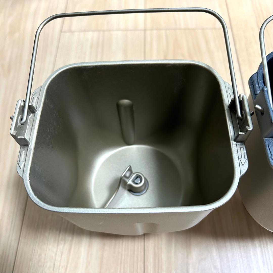 大人気 Panasonic ホームベーカリー GOPAN SD-RBM1001