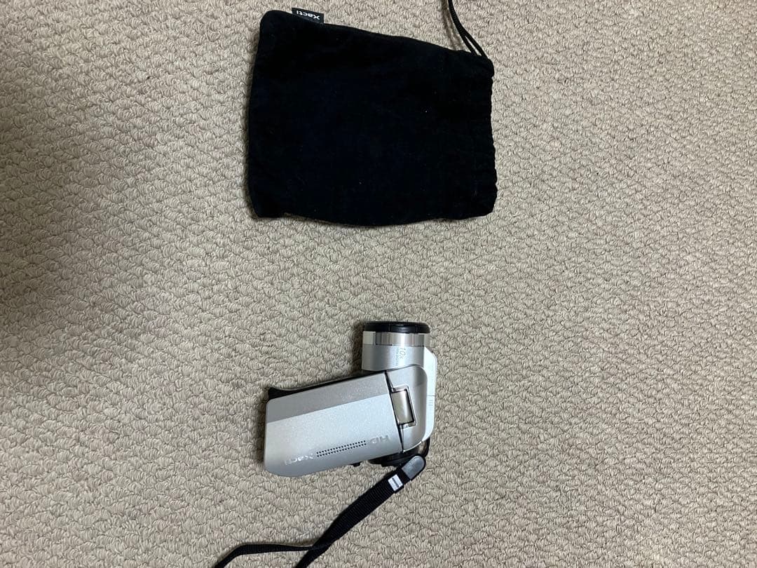 SANYO デジタルビデオカメラ dmx hd1000 - メルカリ