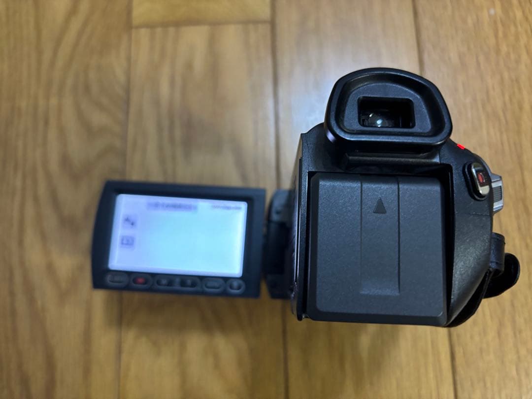 Panasonic HDC-TM350 フルHDビデオカメラ