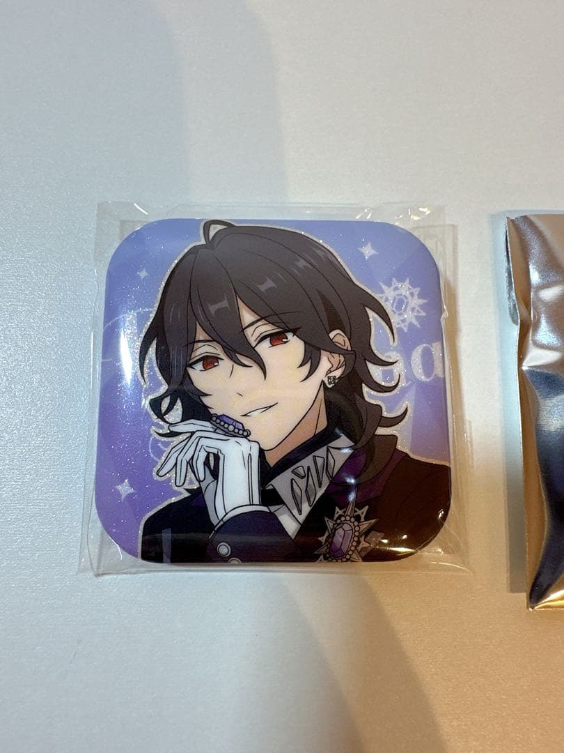 あんスタ 朔間零 缶バッジ 中国 星辰