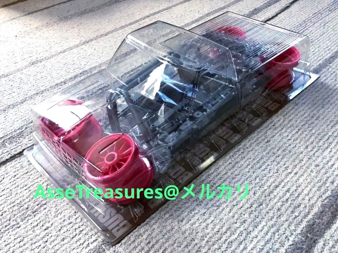 ヴィンテージ 当時モノ 初版品 タミヤ RC 1/10 ブッシュデビル 良状態