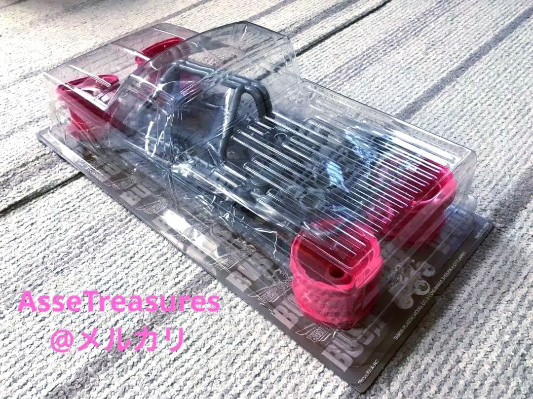 ヴィンテージ 当時モノ 初版品 タミヤ RC 1/10 ブッシュデビル 状態