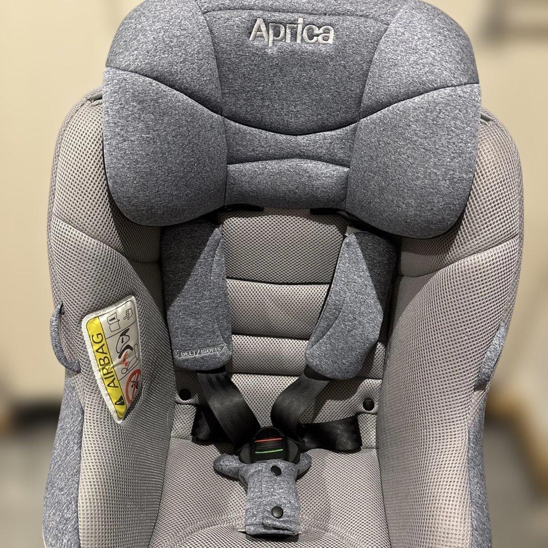 Aprica チャイルドシート クルリラ