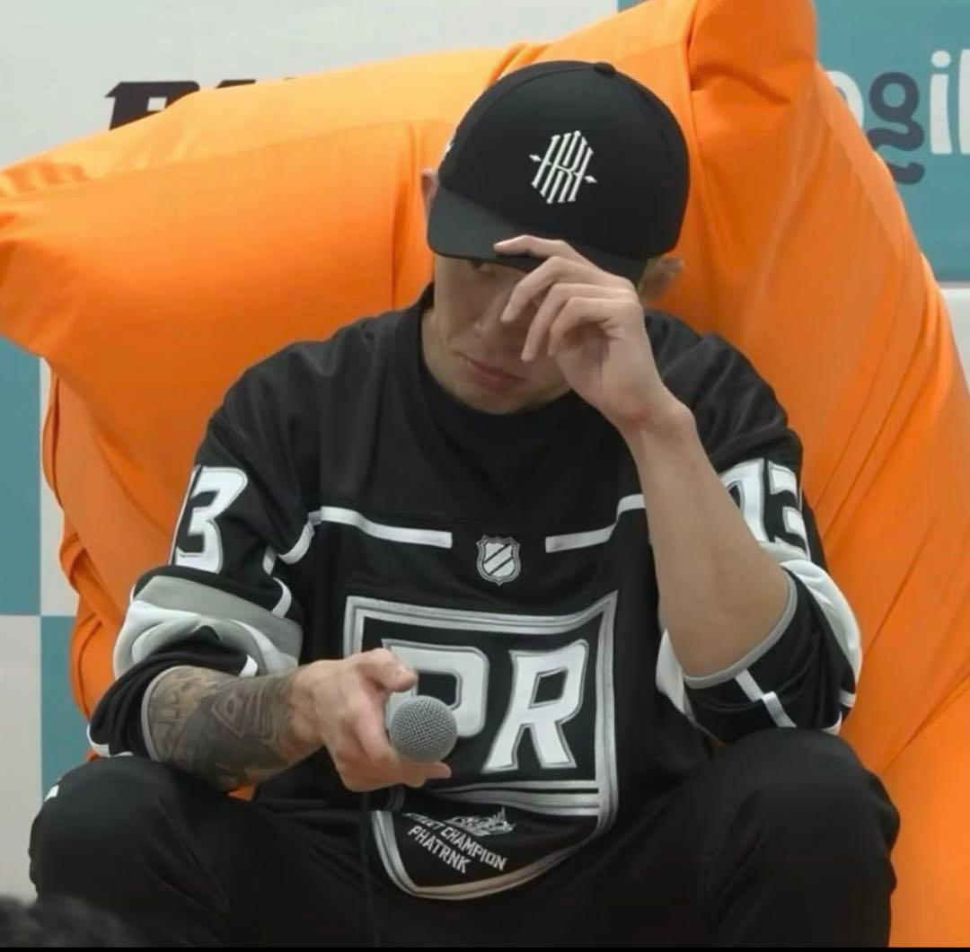 萩原京平 kh.industry khiキャップ - メルカリ