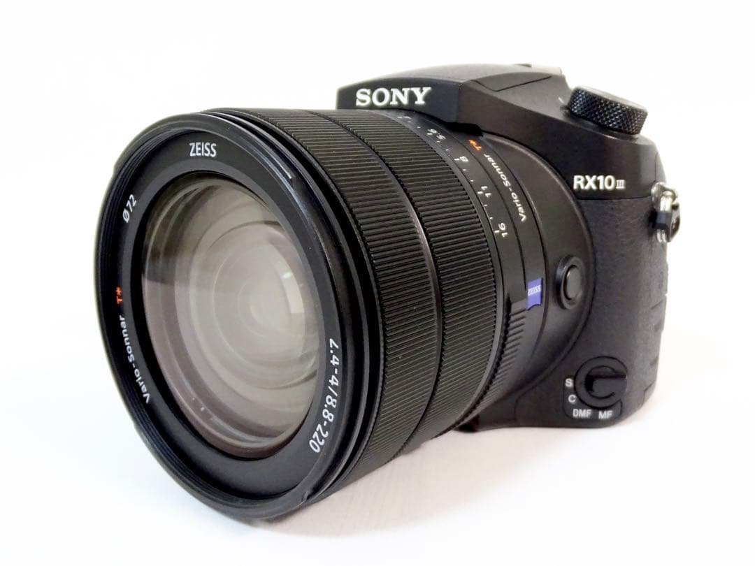 ◇元箱付き◇ SONY ソニー RX10 III DSC-RX10M3