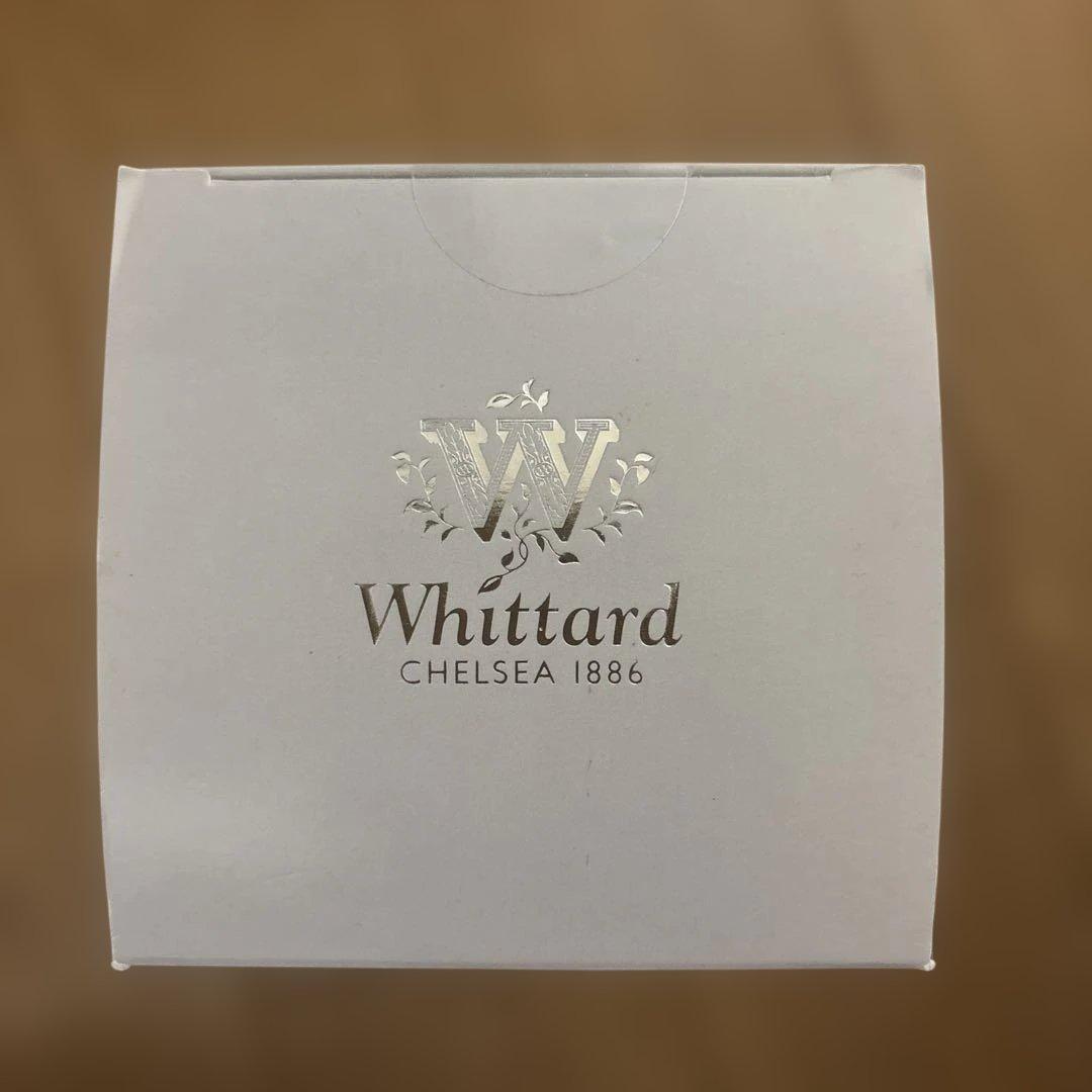 新品】Whittard 紅茶40パック A TASTE OF TEA