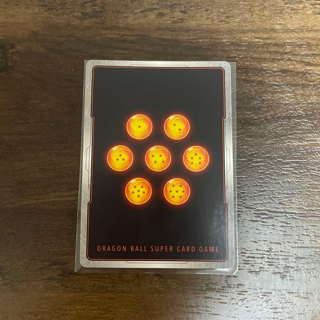 ドラゴンボール　カードゲーム　覚醒の鼓動　孫悟空