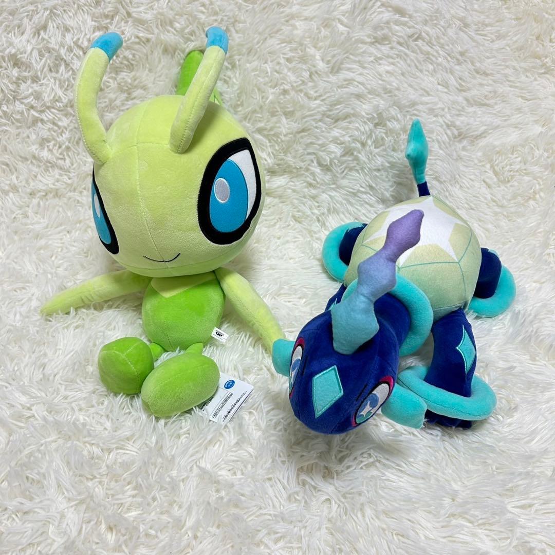 ポケモン　ぬいぐるみまとめ売り　ブラッキー　黒いレックウザ　8点セット