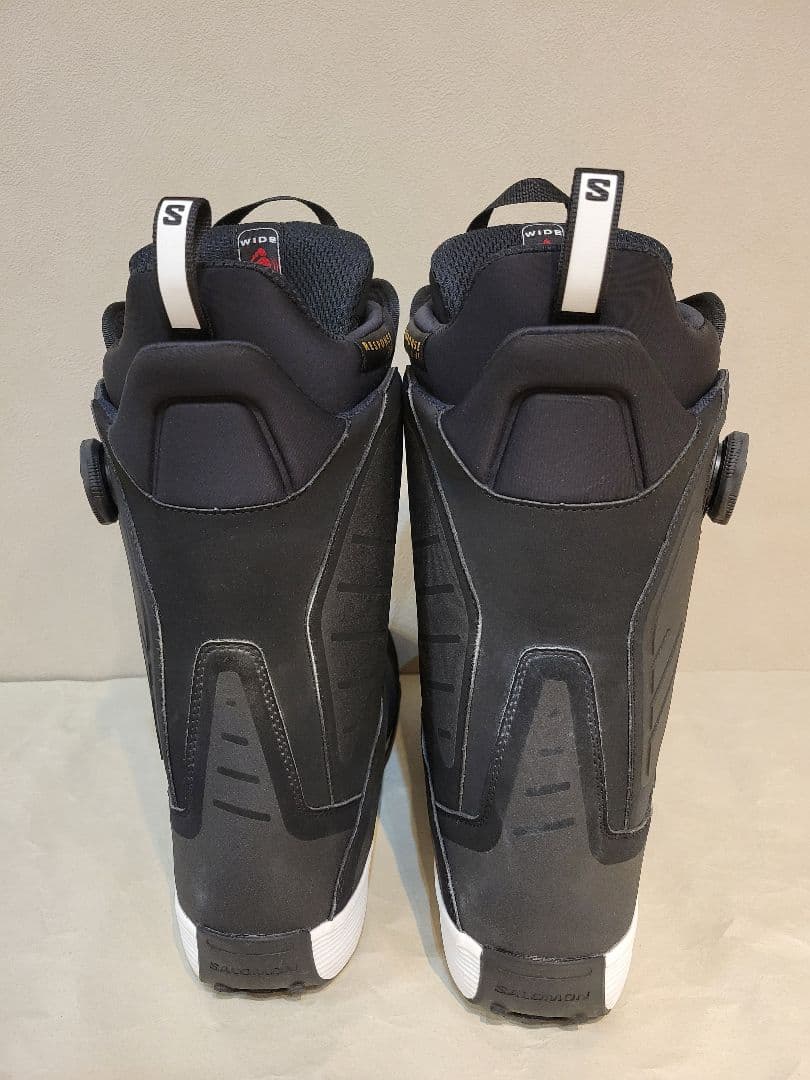 サロモン SALOMON DIALOGUE DUAL BOA WIDE 26cm