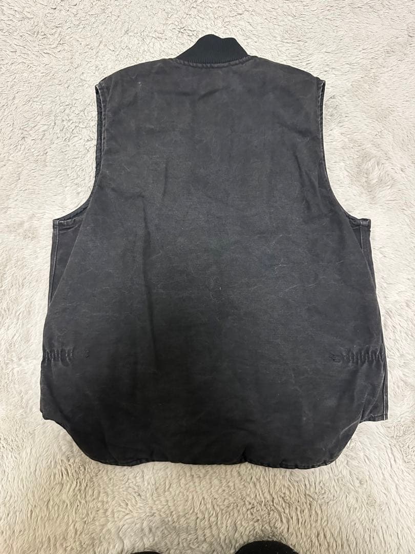 Carhartt 80s ヴィンテージ カーハート ダックベスト　USA製