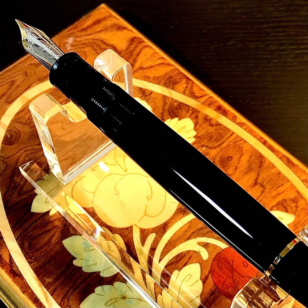 ☆最高級万年筆☆美しいモンブランマイスターシュテック146ルグラン(M)☆箱付き