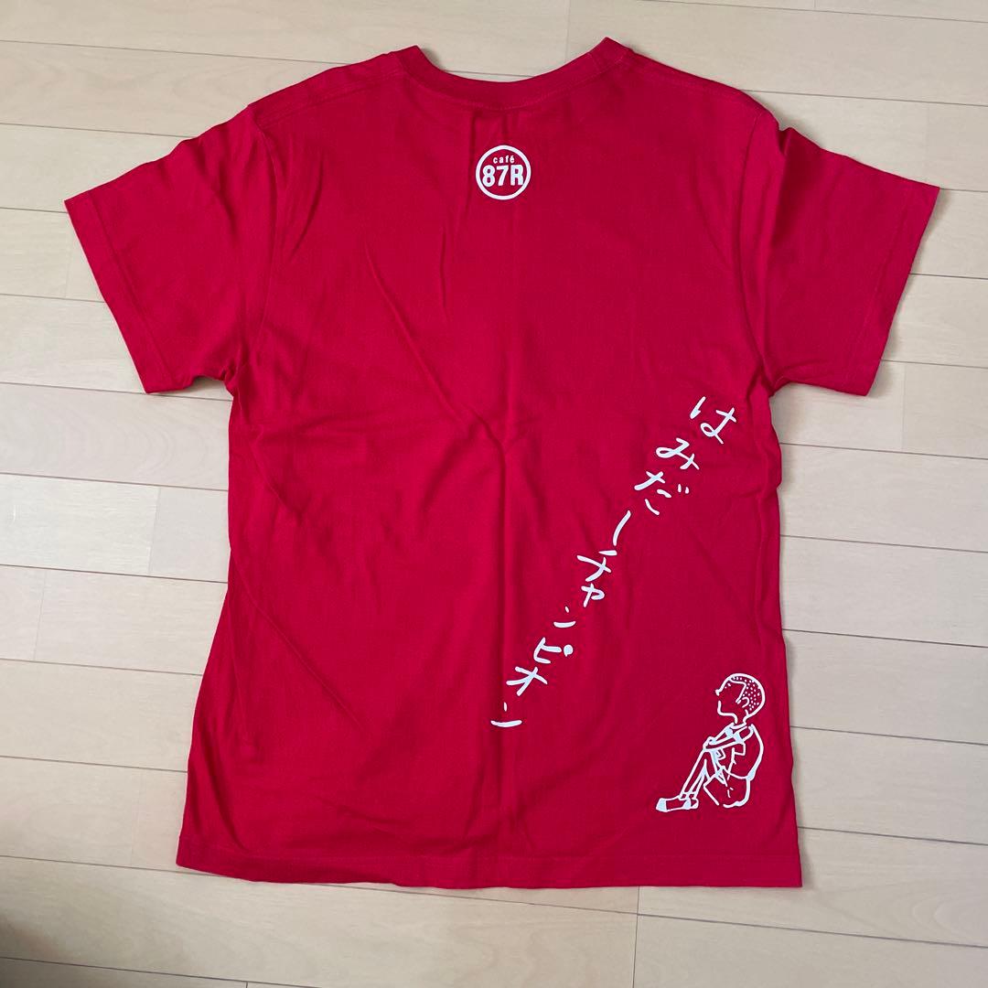 猫ひろし　直筆サイン入りTシャツ