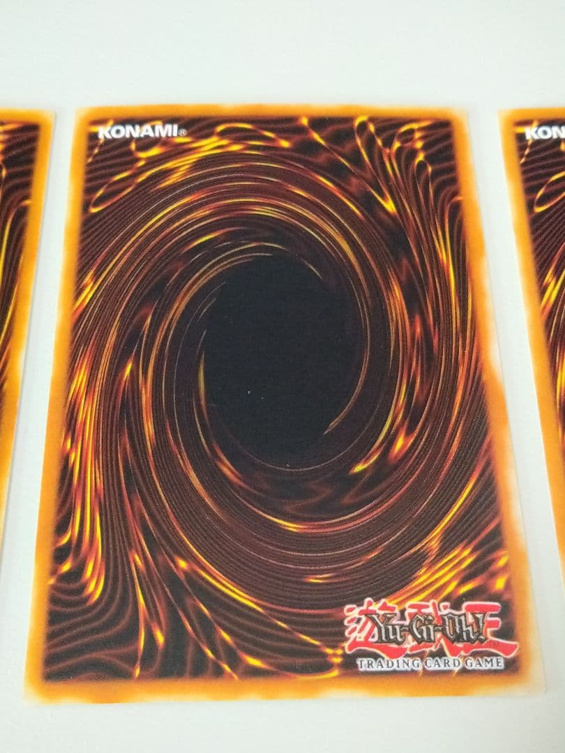 遊戯王OCG アルファ・ベータ・ガンマの磁石戦士セット 海外版