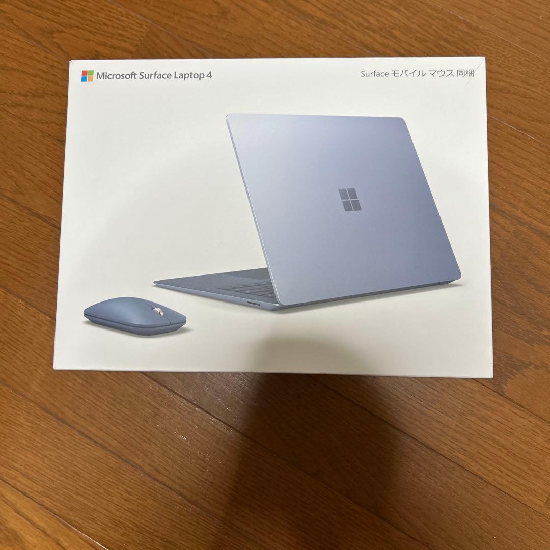 Microsoft Surface Laptop 4 + マウス - メルカリ
