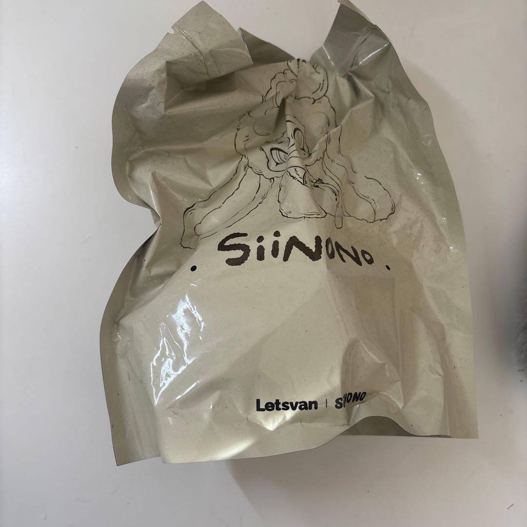 シノノ ４種類＋未開封1つ