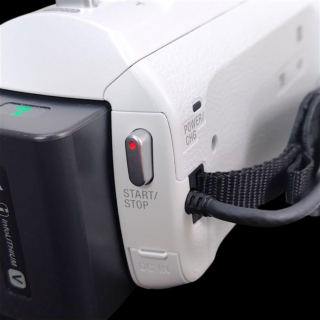 【美品】SONY ソニー ビデオカメラ HDR-CX680ハンディカム
