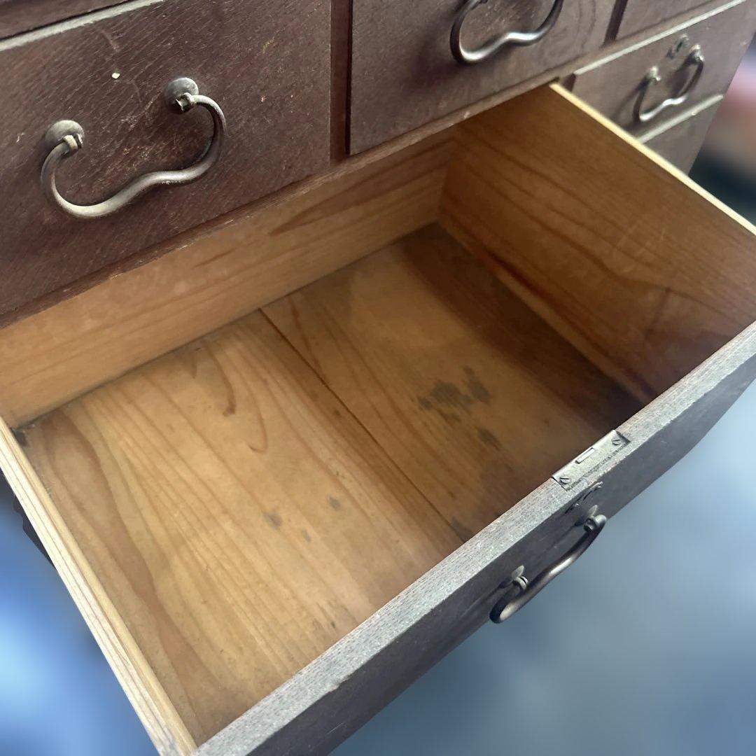 茶箪笥｜縞黒檀 | すべての商品 | R-select M132 茶タンス 幅1190mm