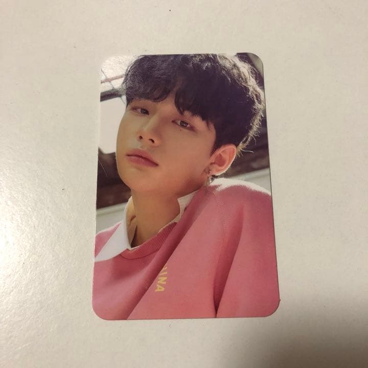 Stray Kids ヒョンジン デビューショーケース トレカ