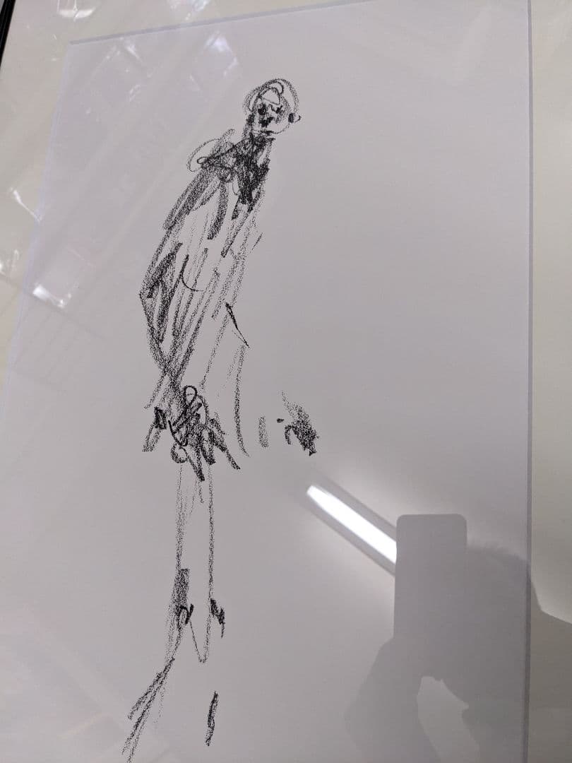 アルベルト・ジャコメッティ、o Giacometti