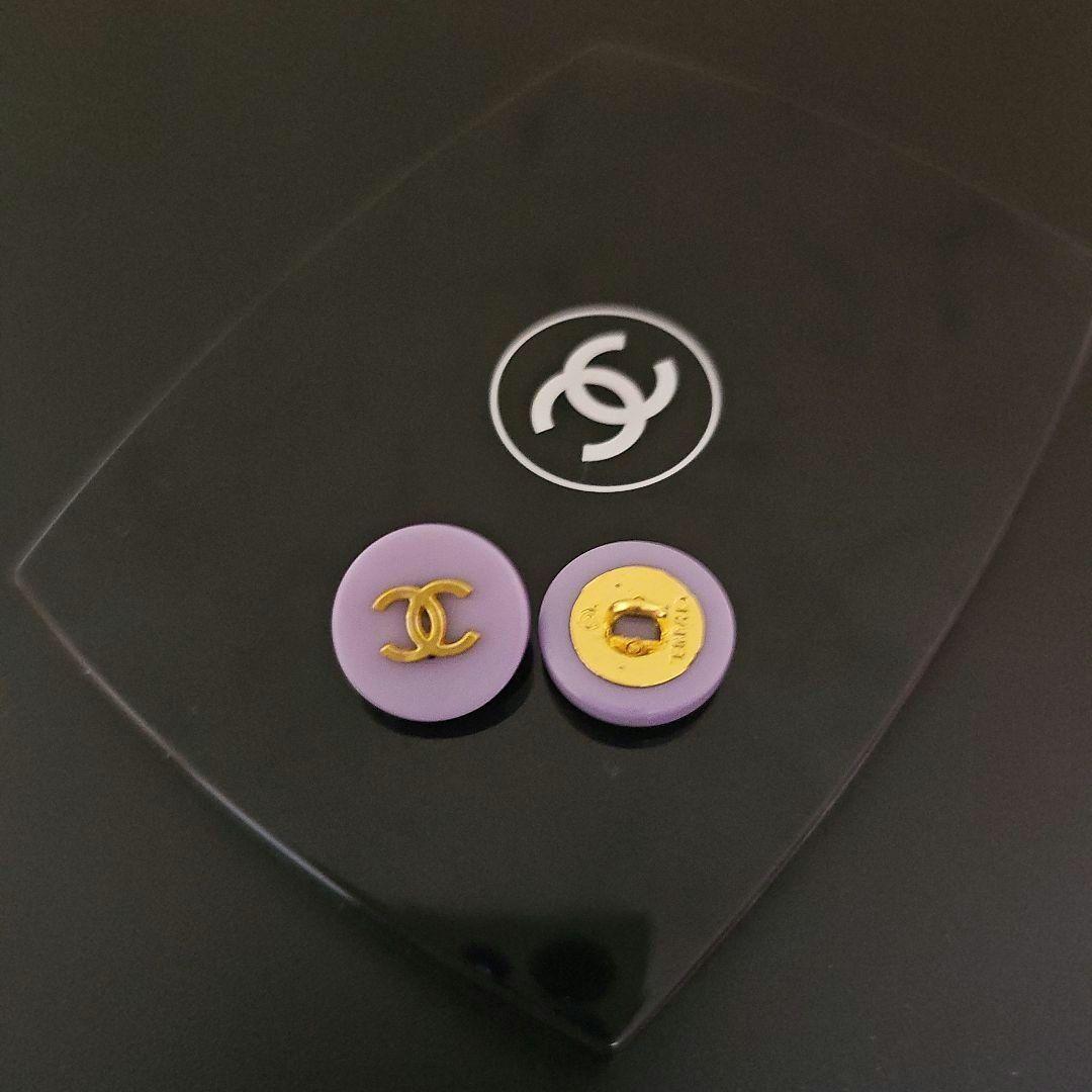 【chi-caさま 専用】CHANEL ボタン #319他計4セット 現物撮影