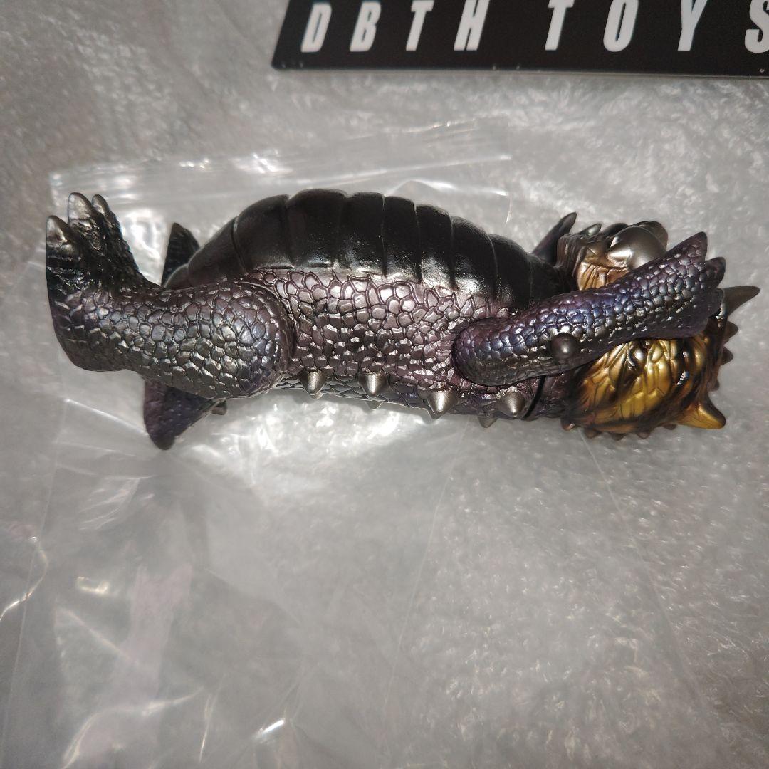 DBTHTOYS　涅槃怪獣　IRON EATER　ソフビ