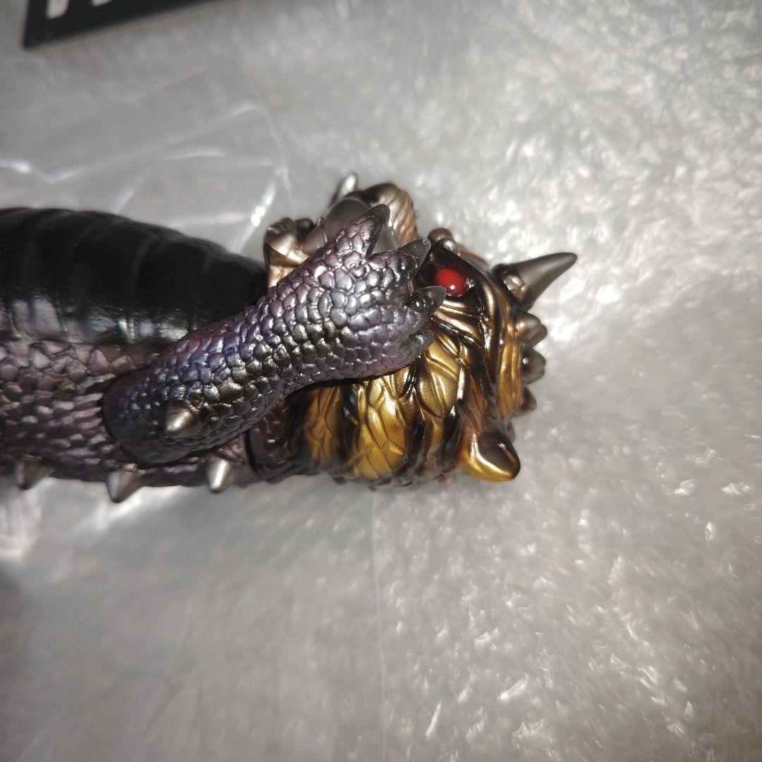 DBTHTOYS　涅槃怪獣　IRON EATER　ソフビ