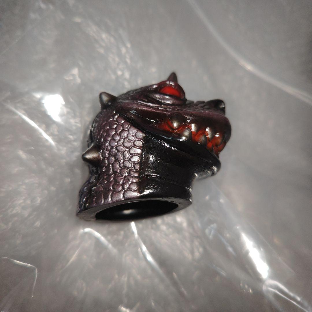 DBTHTOYS　涅槃怪獣　IRON EATER　ソフビ