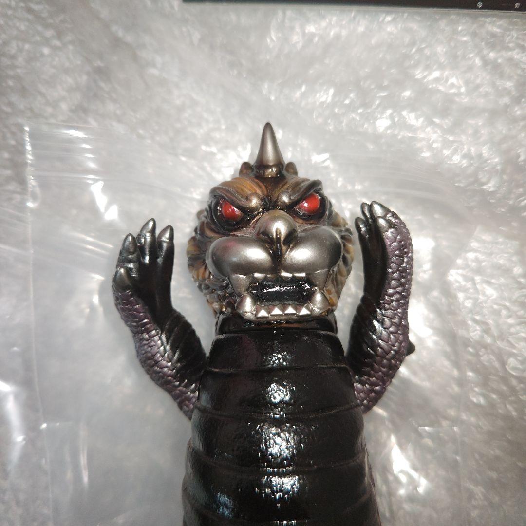 DBTHTOYS　涅槃怪獣　IRON EATER　ソフビ